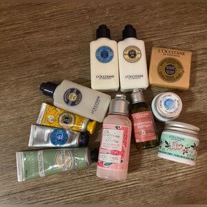 l'Occitane Minis Pack